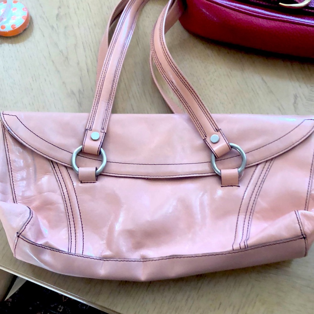 Kenneth Cole Leather purse.